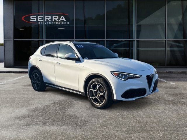 2023 Alfa Romeo Stelvio Ti