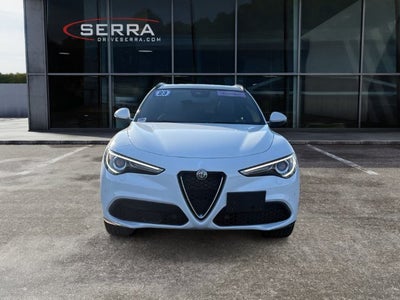 2023 Alfa Romeo Stelvio Ti
