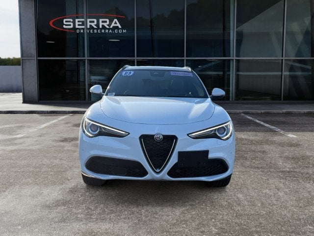 2023 Alfa Romeo Stelvio Ti