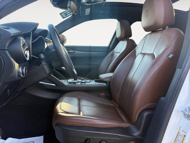 2023 Alfa Romeo Stelvio Ti