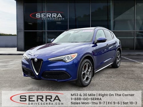 2023 Alfa Romeo Stelvio Ti