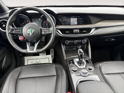 2023 Alfa Romeo Stelvio Ti