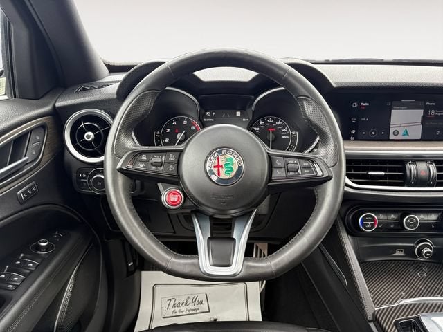 2023 Alfa Romeo Stelvio Ti