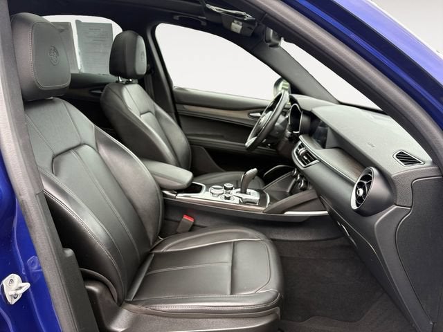2023 Alfa Romeo Stelvio Ti
