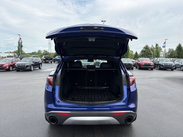 2023 Alfa Romeo Stelvio Ti