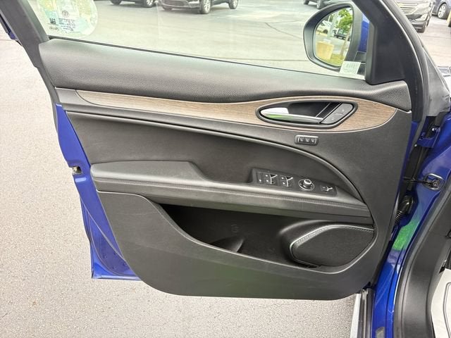 2023 Alfa Romeo Stelvio Ti