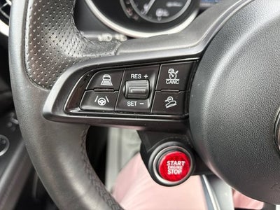 2023 Alfa Romeo Stelvio Ti