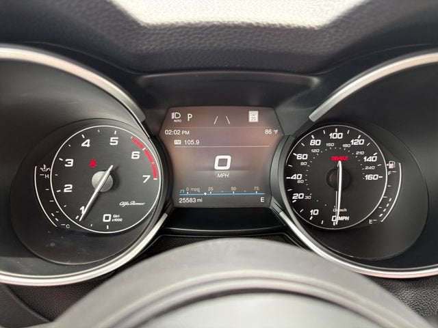 2023 Alfa Romeo Stelvio Ti