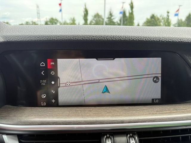 2023 Alfa Romeo Stelvio Ti