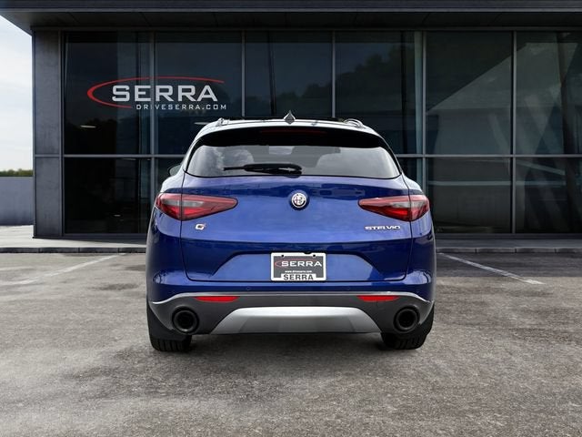 2023 Alfa Romeo Stelvio Ti