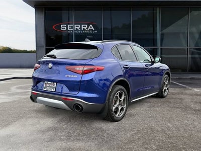 2023 Alfa Romeo Stelvio Ti