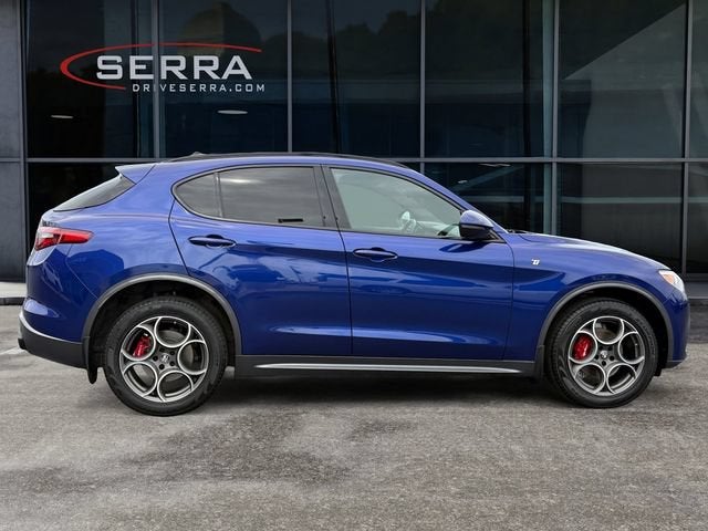 2023 Alfa Romeo Stelvio Ti
