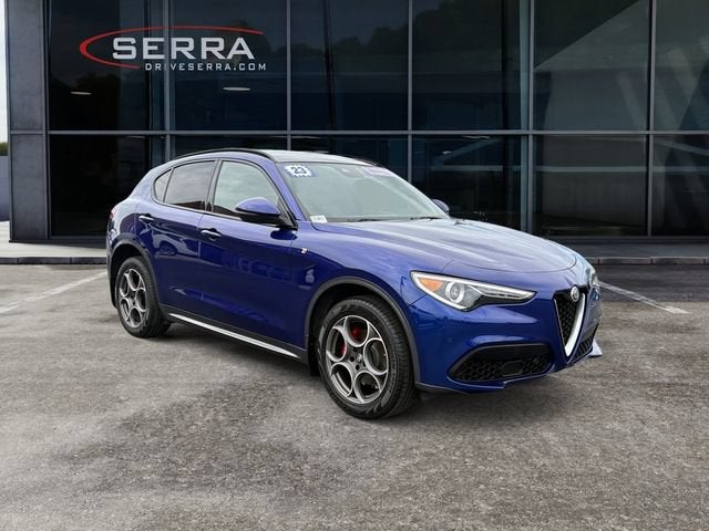 2023 Alfa Romeo Stelvio Ti