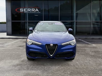 2023 Alfa Romeo Stelvio Ti