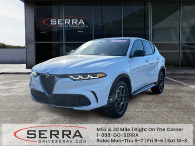 2024 Alfa Romeo Tonale Ti