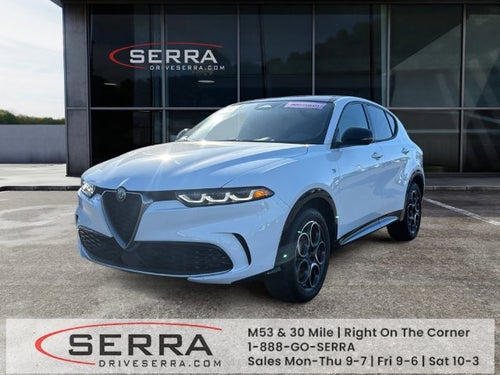 2024 Alfa Romeo Tonale Ti