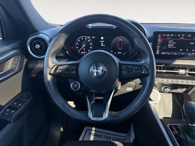 2024 Alfa Romeo Tonale Ti