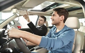 Schedule a test drive at Serra Buick GMC in Washington, MI.