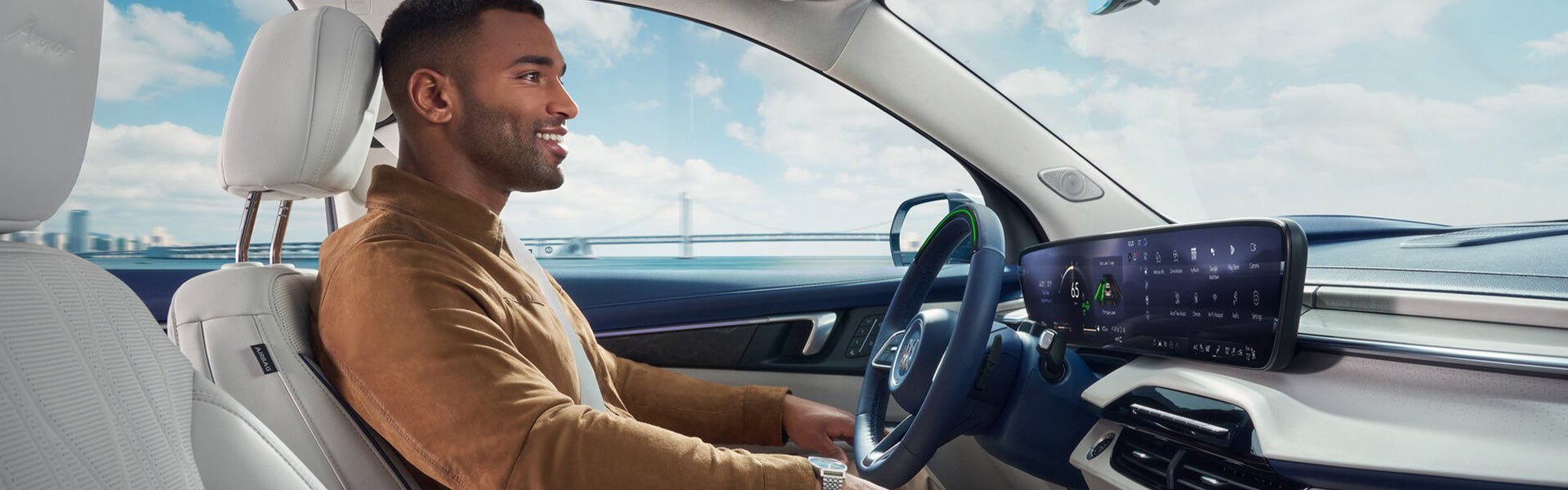 Serra Buick GMC in Washington MI