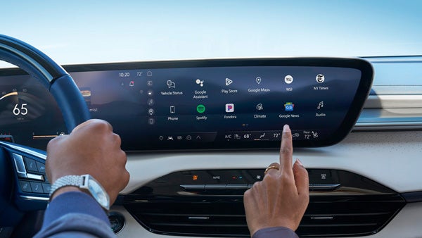 Serra Buick GMC in Washington MI