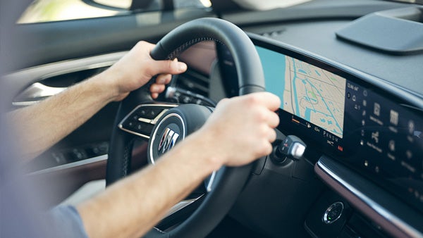 Serra Buick GMC in Washington MI