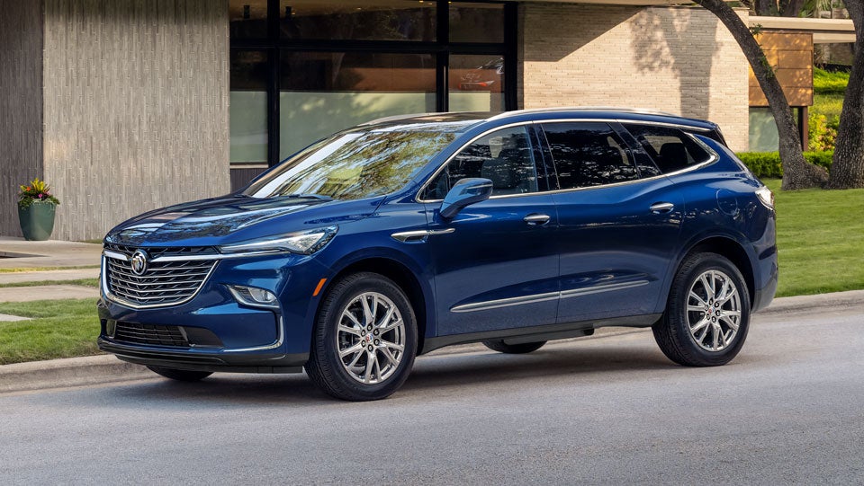 Serra Buick GMC in Washington MI