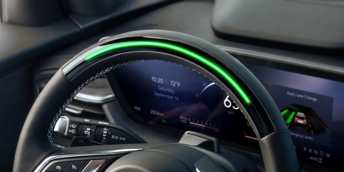 Serra Buick GMC in Washington MI