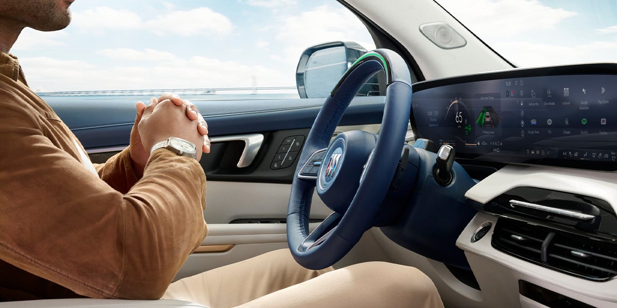 Serra Buick GMC in Washington MI