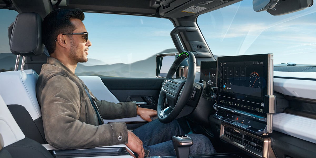 Serra Buick GMC in Washington MI