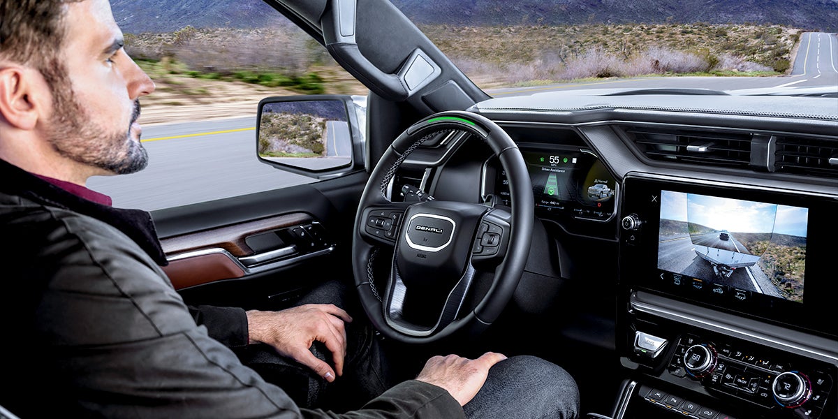 Serra Buick GMC in Washington MI