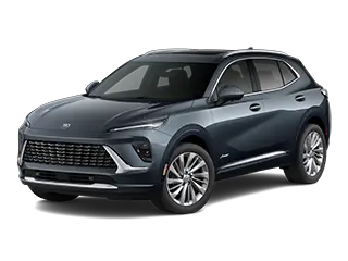 Buick Envision vs Acura RDX vs Lexus NX - Serra Buick GMC in Washington MI