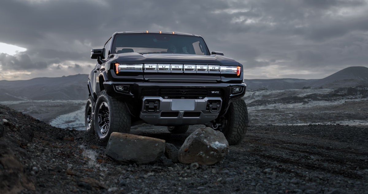 Serra Buick GMC in Washington MI