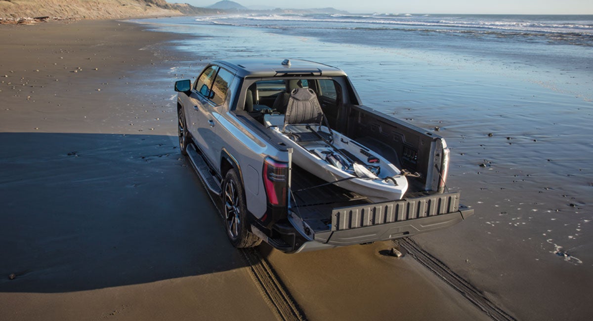 Serra Buick GMC in Washington MI