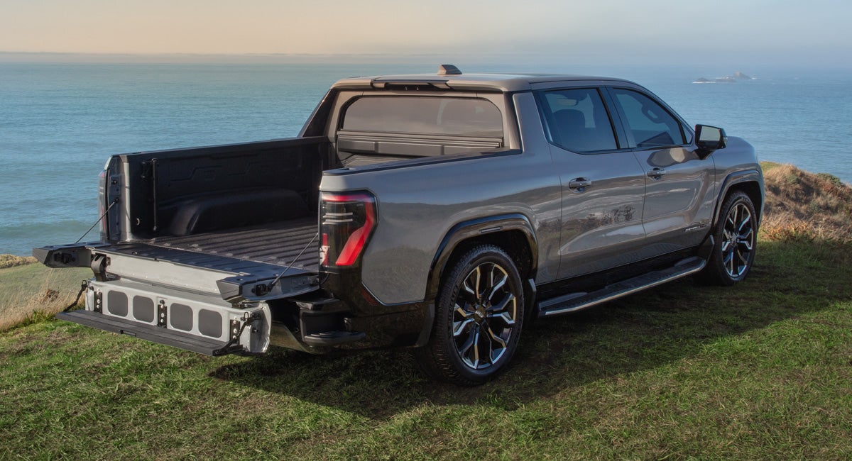 Serra Buick GMC in Washington MI