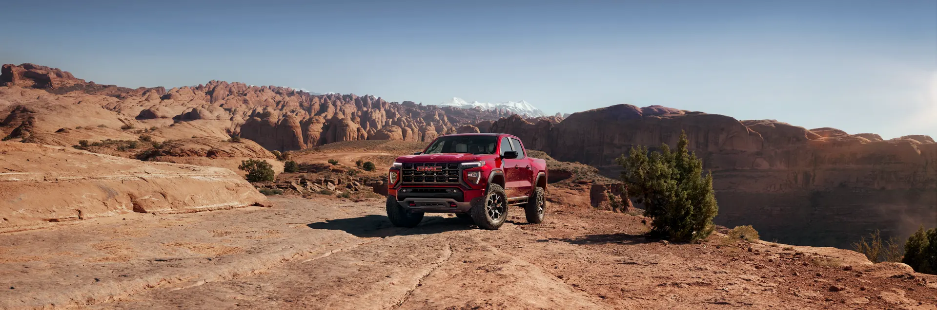 2026 GMC Canyon at Serra Buick GMC in Washington MI