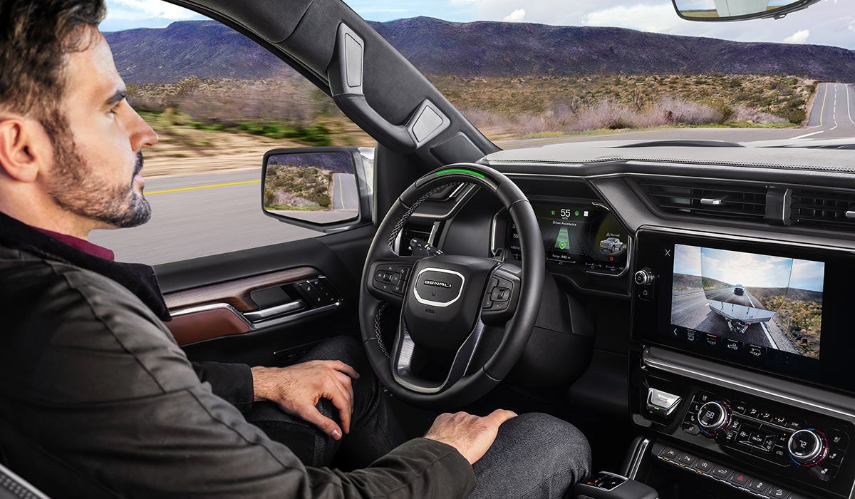 Serra Buick GMC in Washington MI