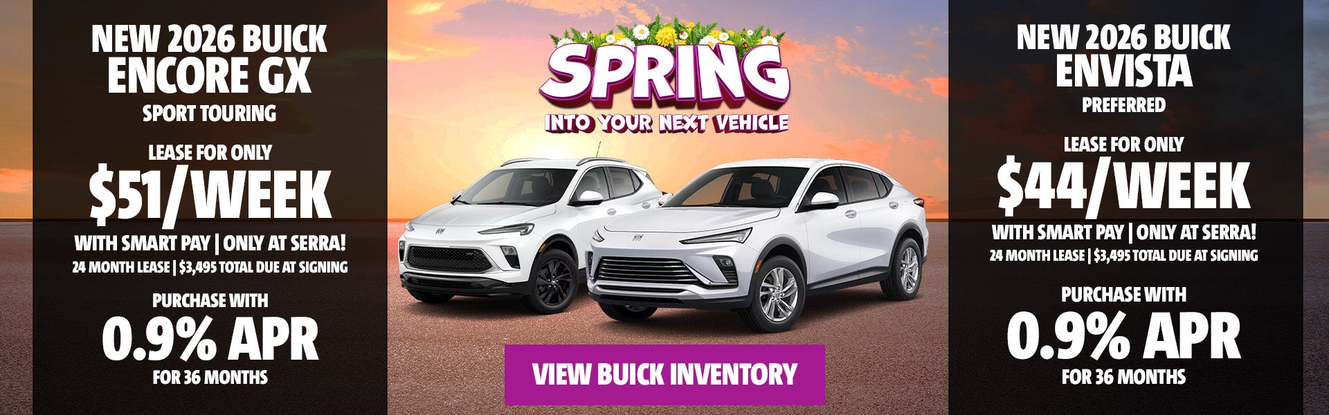 Buick Offers