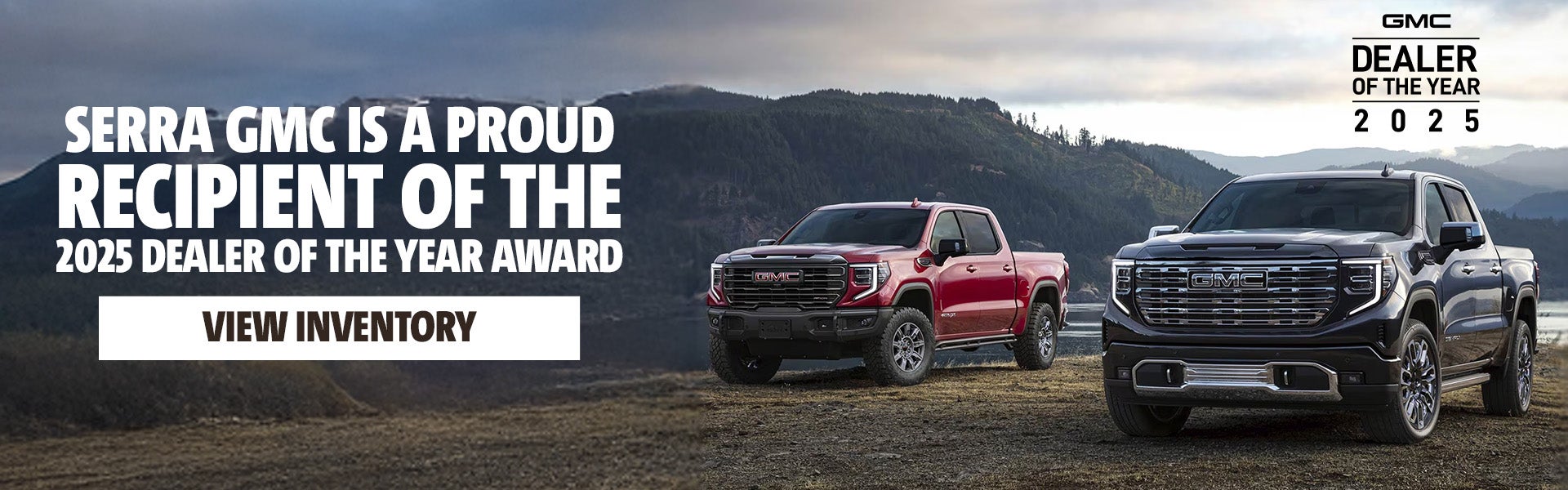 GMC Dealer Of The Year